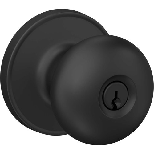 Schlage Stratus Keyed Door Knob Wayfair